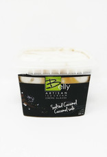 Belly Ice Cream Belly Ice Cream - Ice Cream, Caramel & Sea Salt (500ml)