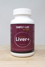 Simply For Life SFL - Liver + (60caps)