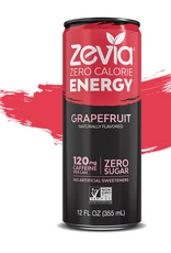 Zevia Zevia - Energy, Grapefruit (355ml)
