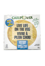 Caulipower Caulipower - Pizza Crust, Plain (2pc)