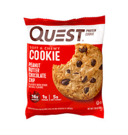 Quest Nutrition Quest - Cookie, Peanut Butter Chocolate Chip