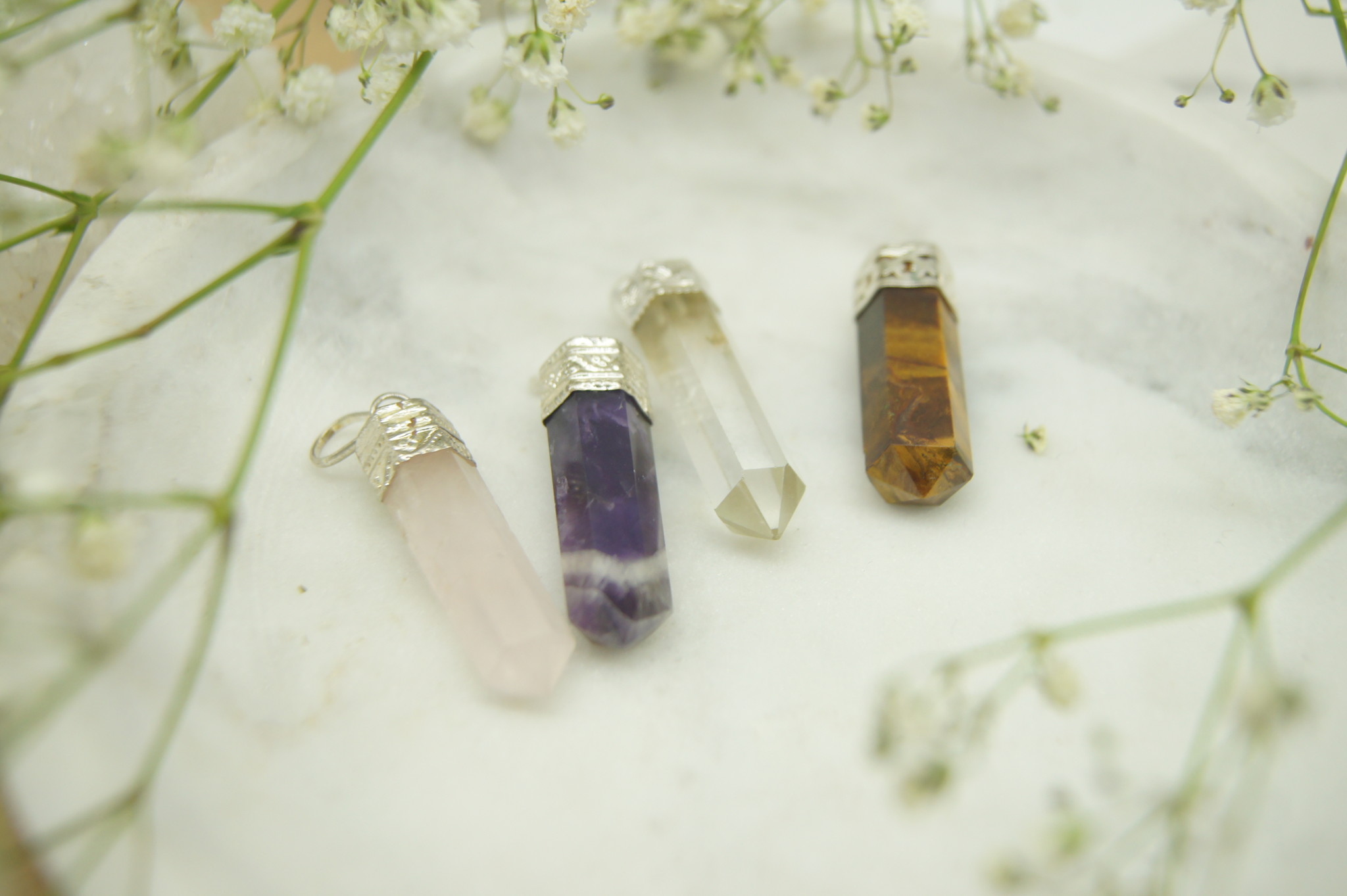 Nomad Crystals