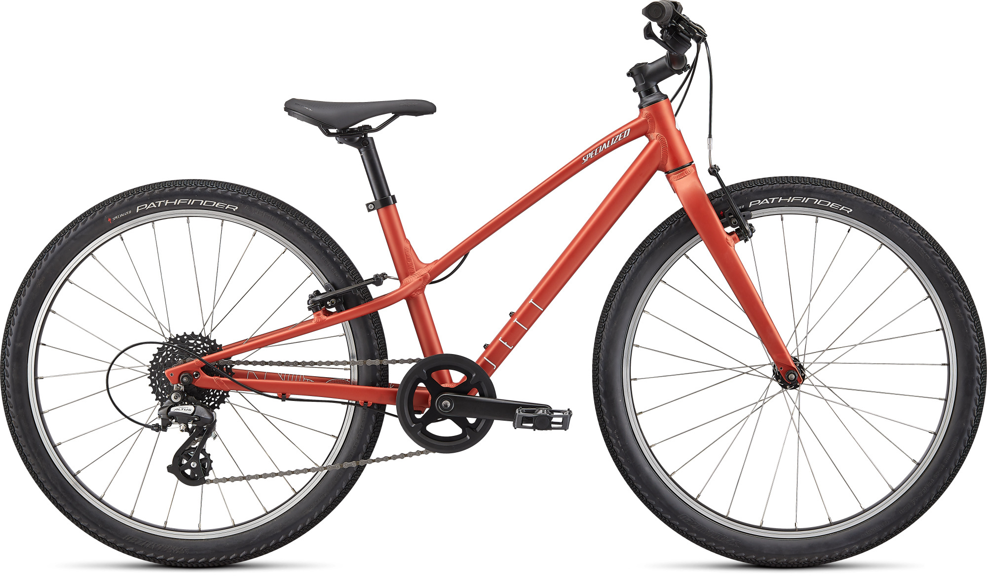 2022 Specialized Jett 24 - Cycle Smithy