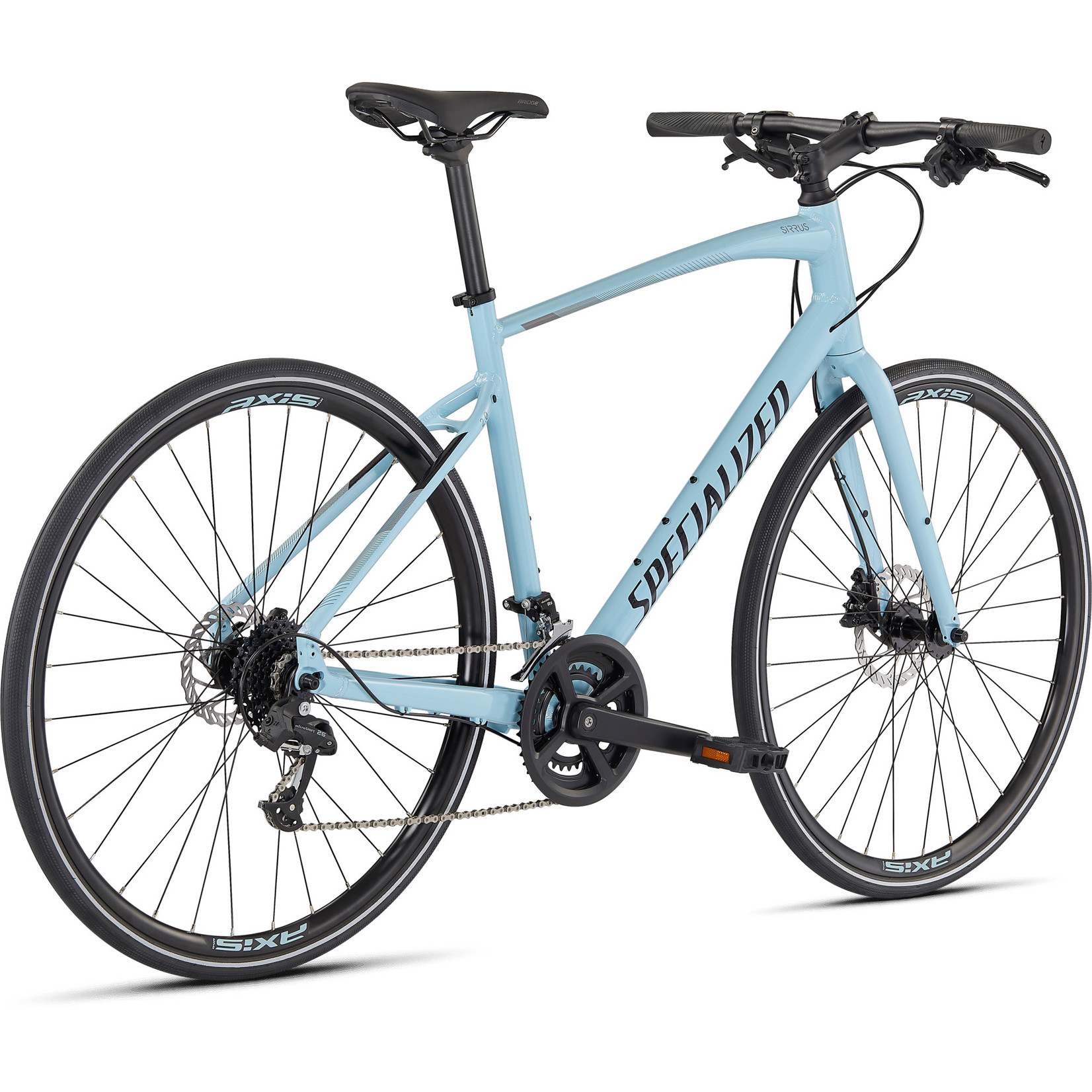 2022 Specialized Sirrus 2.0 - Cycle Smithy
