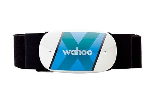 Wahoo TICKR X HR Monitor Tracker w Mem