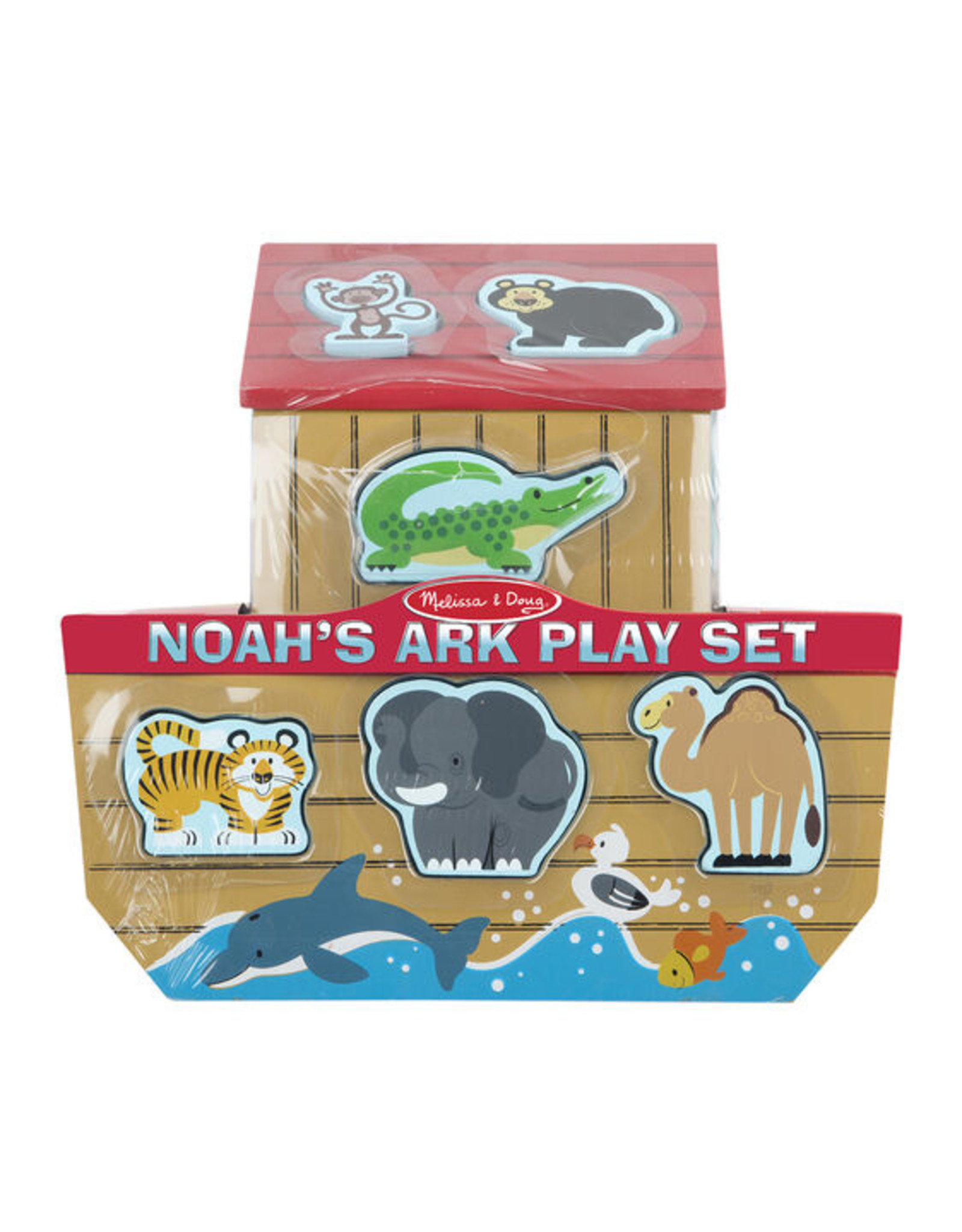 melissa & doug noah's ark