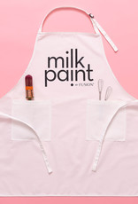 "Milk Paint" Apron