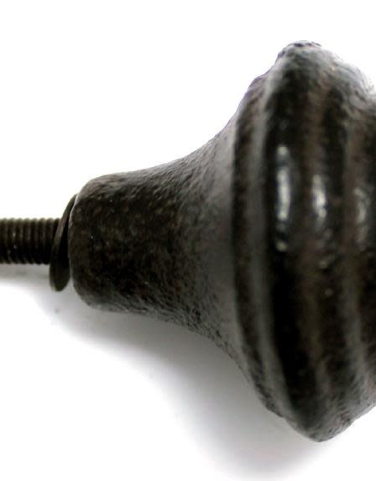 Cast Iron Pull Knob -large