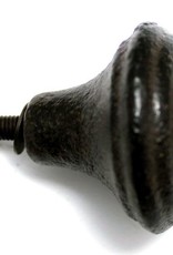 Cast Iron Pull Knob -small
