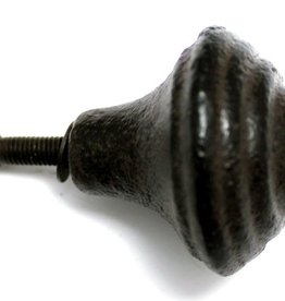 Cast Iron Pull Knob -small