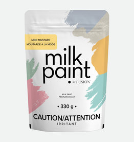 Fusion Mineral Paint Milk Paint 330g Mod Mustard