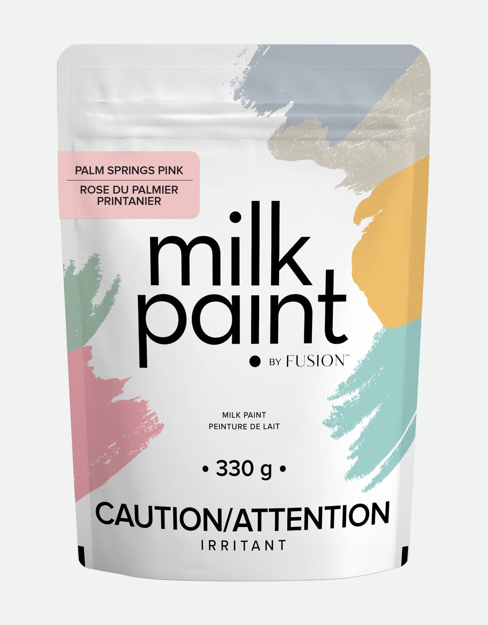 Fusion Mineral Paint Milk Paint 330g Palm Springs Pink