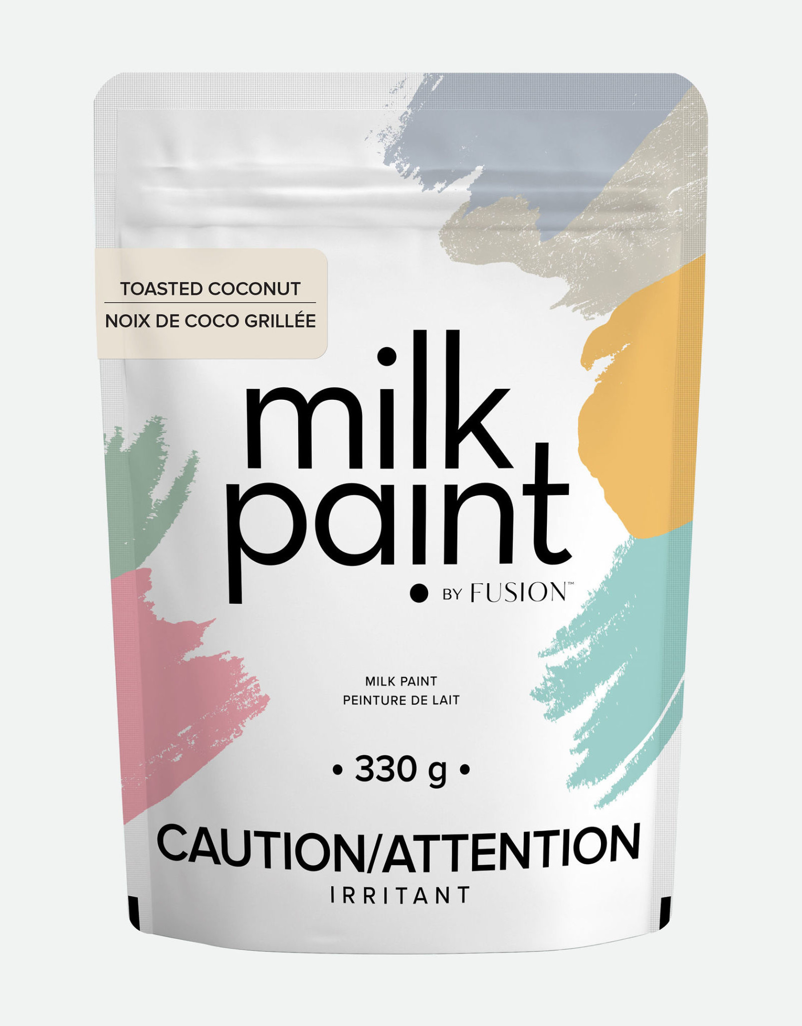 Fusion Mineral Paint Milk Paint 330g Toasted Coconut