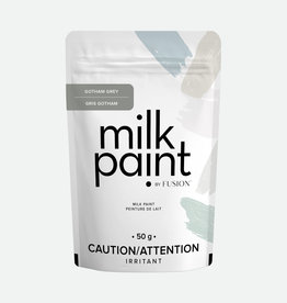 Fusion Mineral Paint Milk Paint 50g Gotham Grey