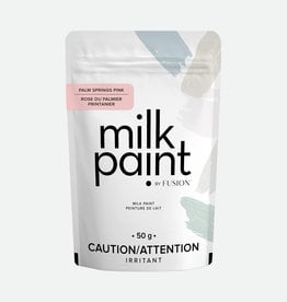 Fusion Mineral Paint Milk Paint 50g Palm Springs Pink