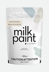 Fusion Mineral Paint Milk Paint 50g Toasted Coconut