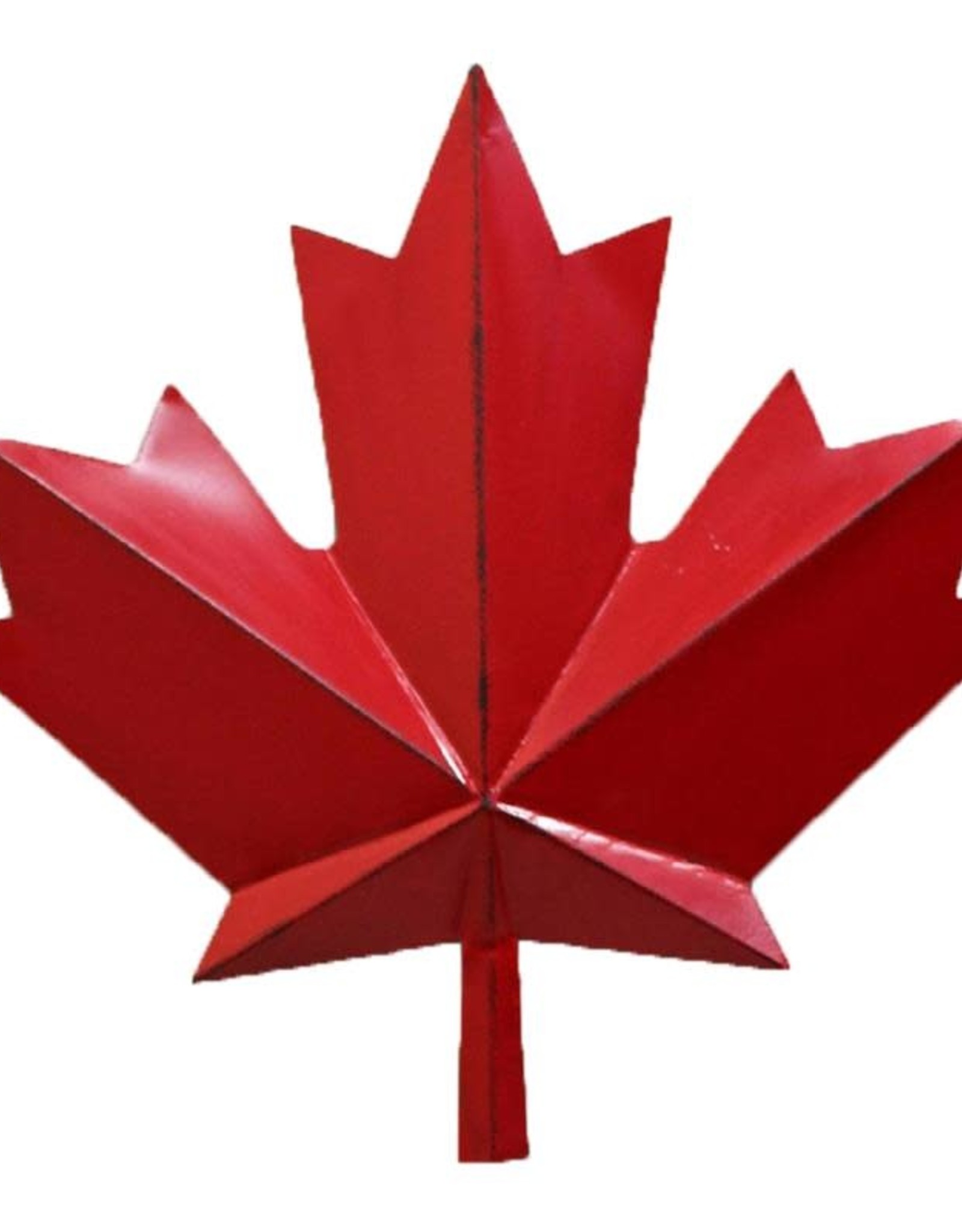 Maple Leaf Canada Decor