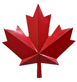 Maple Leaf Canada Decor