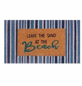 Leave the Sand Door Mat