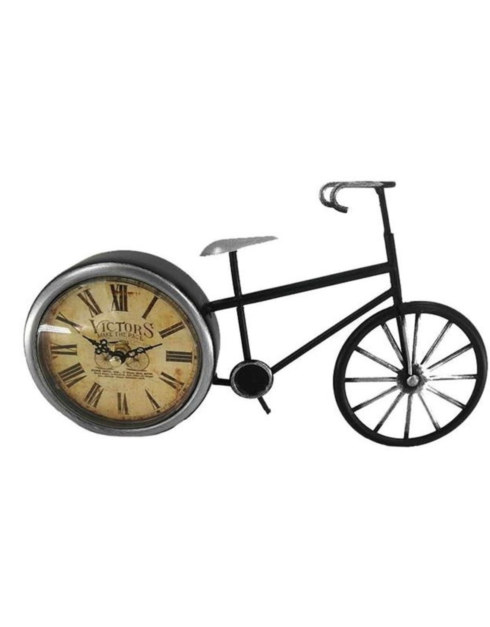 Bicycle Clock - Make the Pace