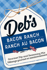 Deb's Dips - Bacon Ranch