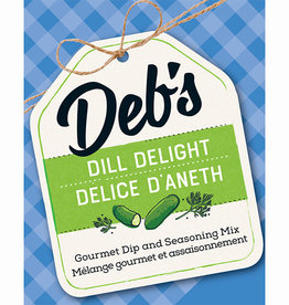 Deb's Dips - Dill Delight