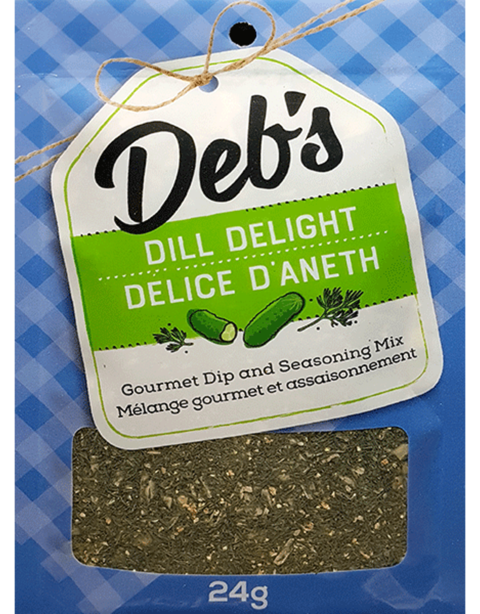 Deb's Dips - Dill Delight