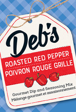 Deb's Dips - Roasted Red Pepper