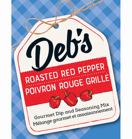 Deb's Dips - Roasted Red Pepper