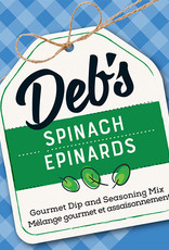 Deb's Dips - Spinach