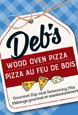 Deb's Dips - Wood Oven Pizza