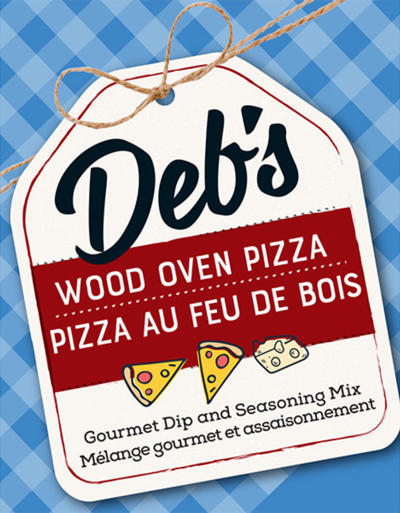 Deb's Dips - Wood Oven Pizza