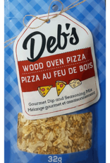 Deb's Dips - Wood Oven Pizza