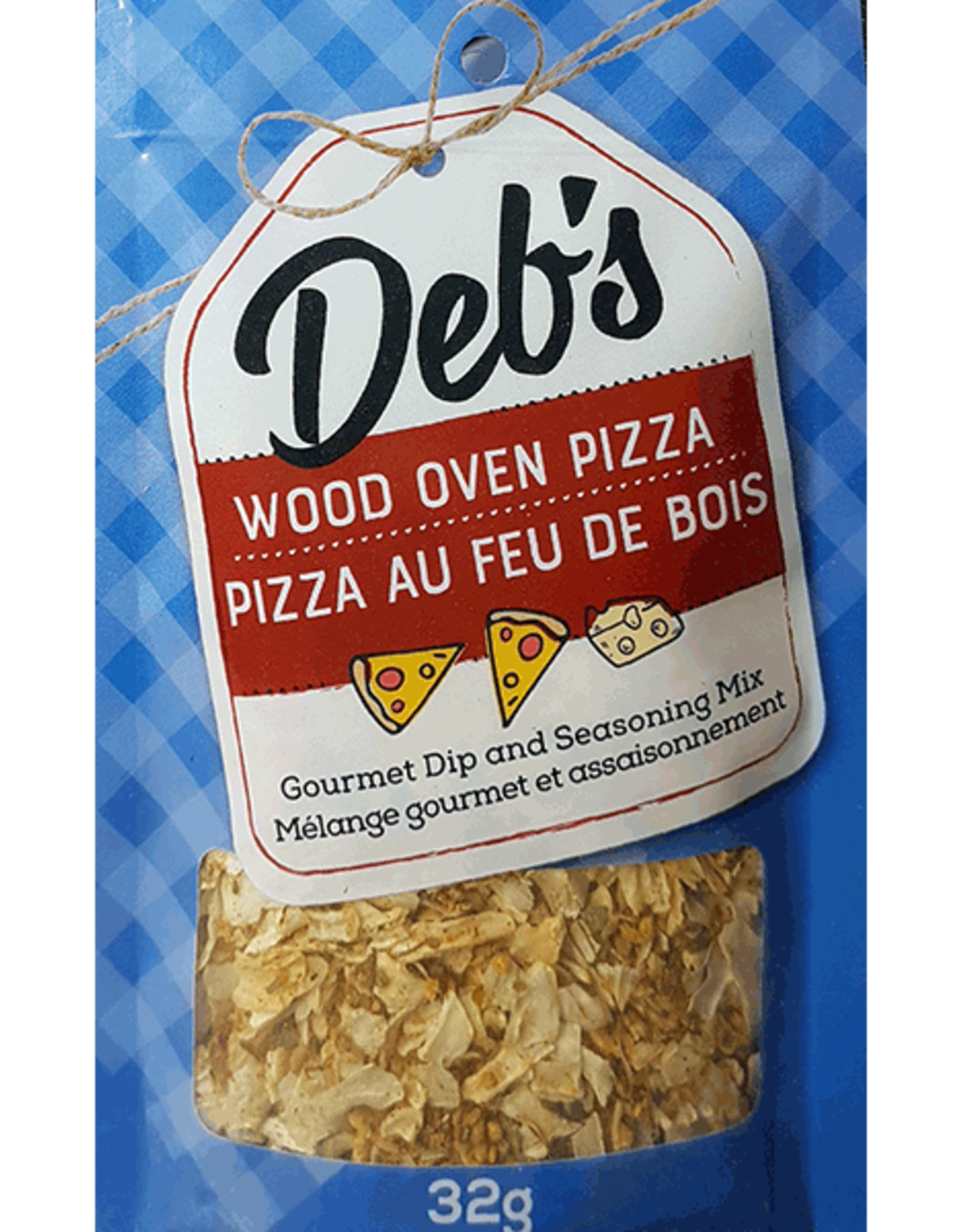 Deb's Dips - Wood Oven Pizza