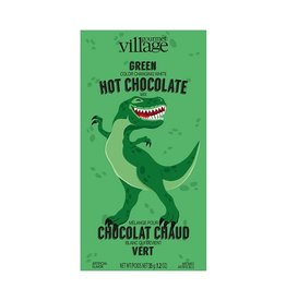 Hot Chocolate - Whimsical Characters Dinosaur