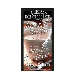 Hot Chocolate - Dessert Flavours French Vanilla