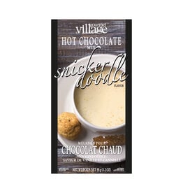 Hot Chocolate - Dessert Flavours Snickerdoodle