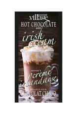 Hot Chocolate - Dessert Flavours Irish Cream