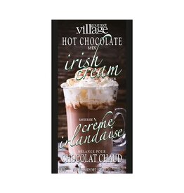 Hot Chocolate - Dessert Flavours Irish Cream