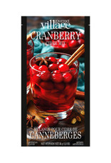Cranberry Cider
