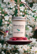 Serendipity Soy Candles 8oz Jar Candle - Hummingbird Nectar