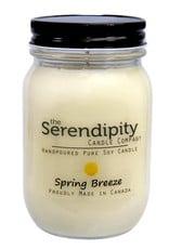 Serendipity Soy Candles 16oz Jar Candle - Spring Breeze