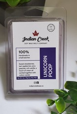 Indian Creek Wax Soy Wax Melts - Unicorn Poop