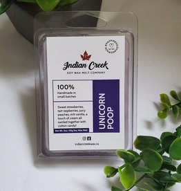 Indian Creek Wax Soy Wax Melts - Unicorn Poop