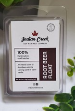 Indian Creek Wax Soy Wax Melts - Root Beer Float