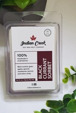Indian Creek Wax Soy Wax Melts - Black Currant Sorbet