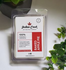 Indian Creek Wax Soy Wax Melts - Baked Apple Pie