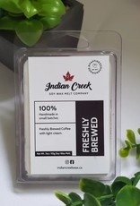 Indian Creek Wax Soy Wax Melts - Freshly Brewed