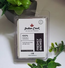 Indian Creek Wax Soy Wax Melts - Freshly Brewed