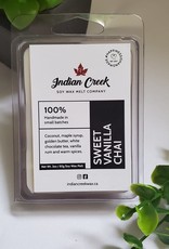 Indian Creek Wax Soy Wax Melts - Sweet Vanilla Chai